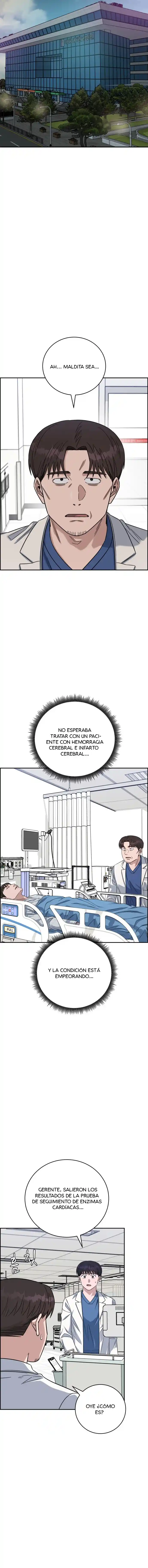 A.I. Doctor - Capítulo 97 - Página 14 - LectorTMOo