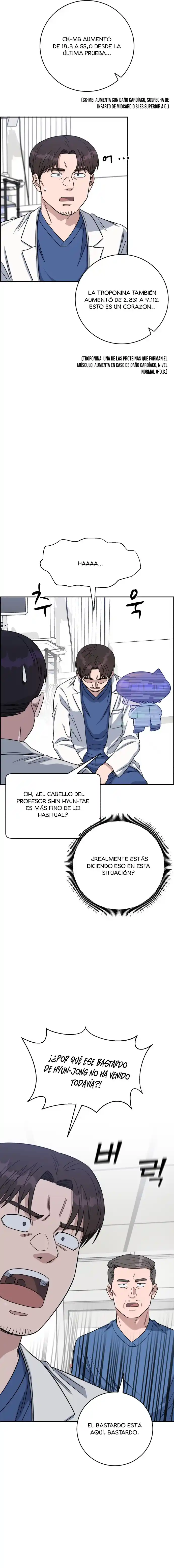 A.I. Doctor - Capítulo 97 - Página 15 - LectorTMOo