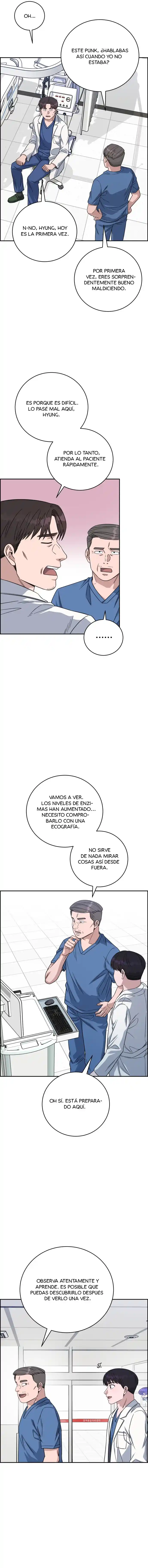 A.I. Doctor - Capítulo 97 - Página 16 - LectorTMOo