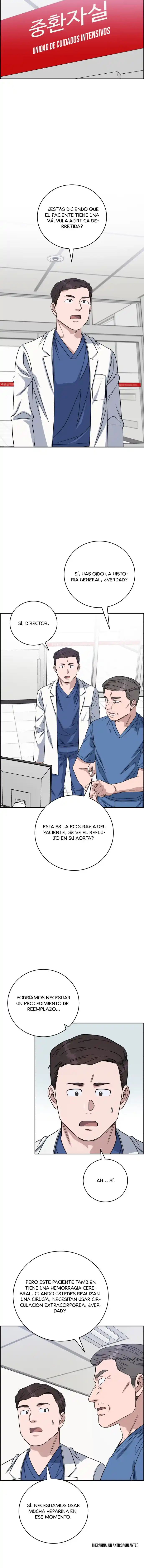 A.I. Doctor - Capítulo 97 - Página 18 - LectorTMOo