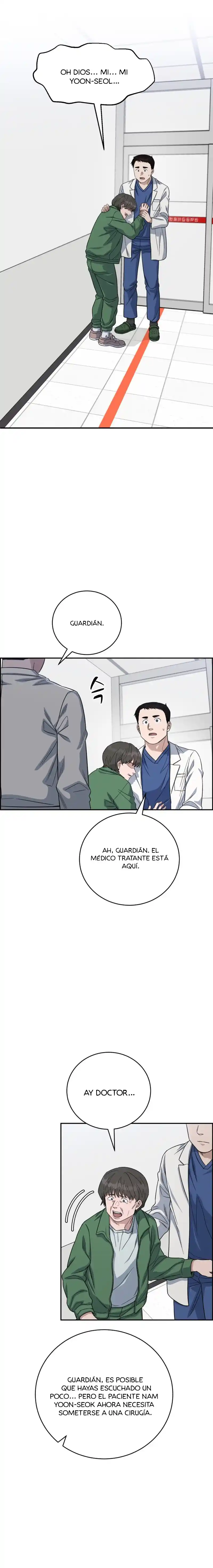A.I. Doctor - Capítulo 98 - Página 7 - LectorTMOo