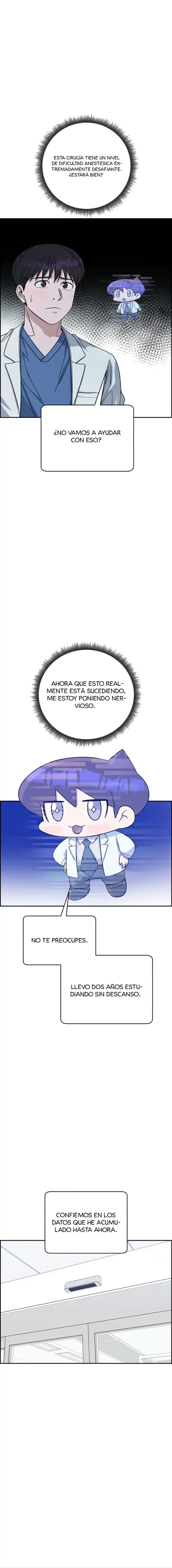 A.I. Doctor - Capítulo 98 - Página 13 - LectorTMOo