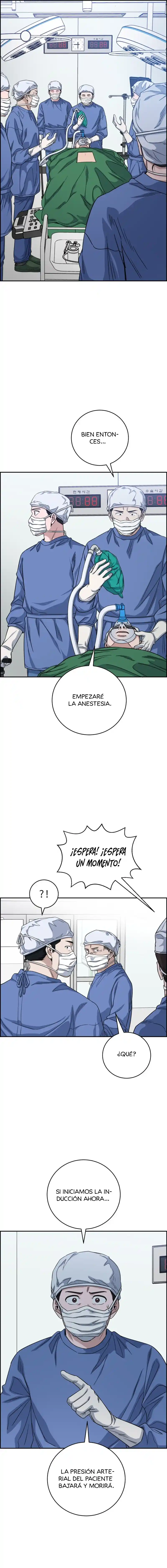 A.I. Doctor - Capítulo 98 - Página 14 - LectorTMOo