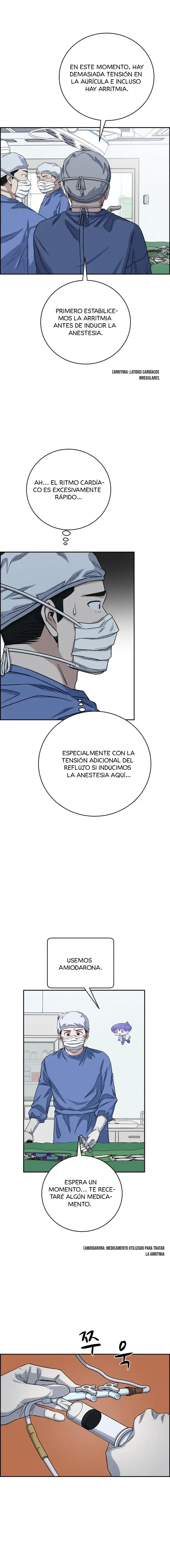 A.I. Doctor - Capítulo 98 - Página 15 - LectorTMOo