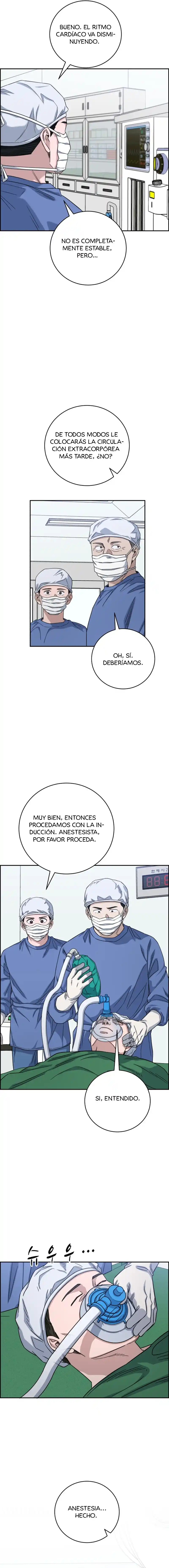 A.I. Doctor - Capítulo 98 - Página 16 - LectorTMOo
