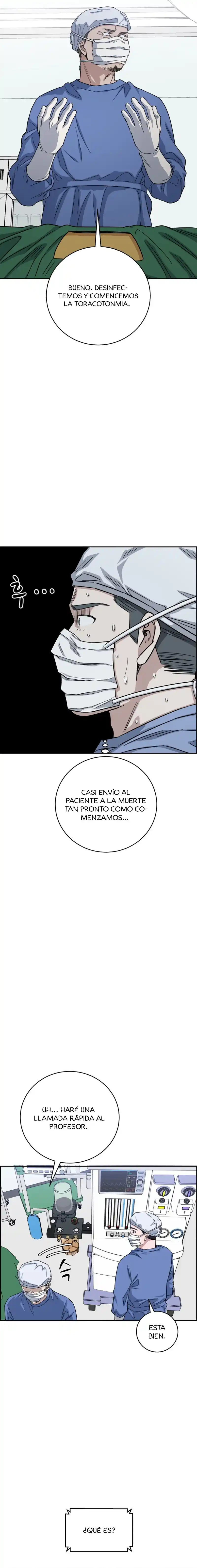 A.I. Doctor - Capítulo 98 - Página 17 - LectorTMOo