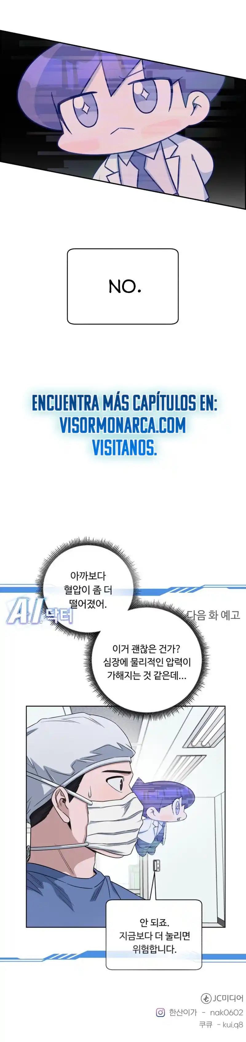 A.I. Doctor - Capítulo 98 - Página 21 - LectorTMOo