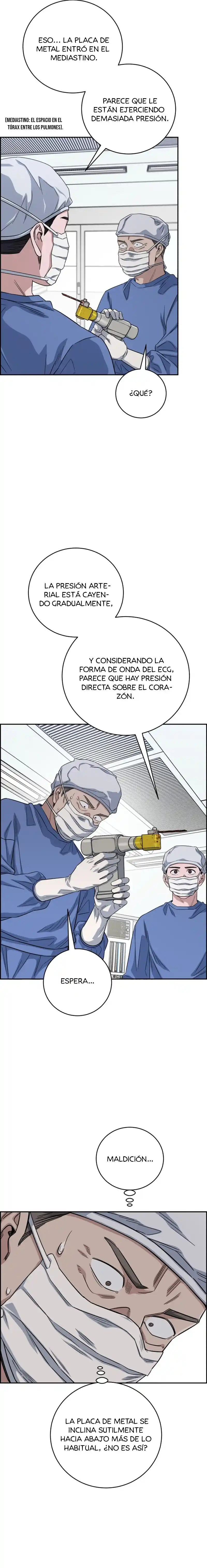 A.I. Doctor - Capítulo 99 - Página 4 - LectorTMOo