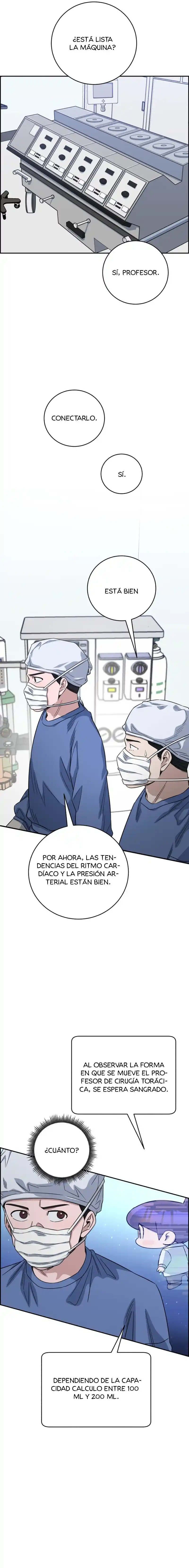 A.I. Doctor - Capítulo 99 - Página 6 - LectorTMOo