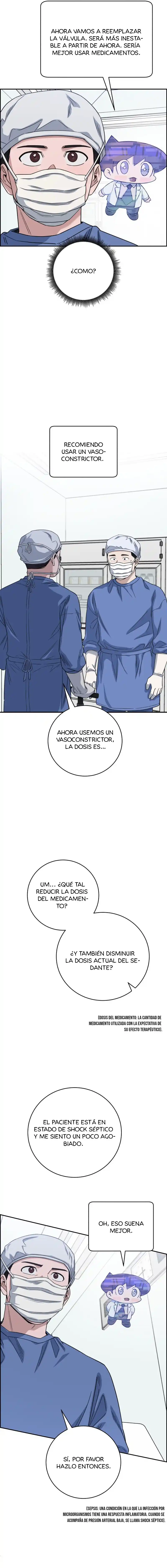 A.I. Doctor - Capítulo 99 - Página 8 - LectorTMOo