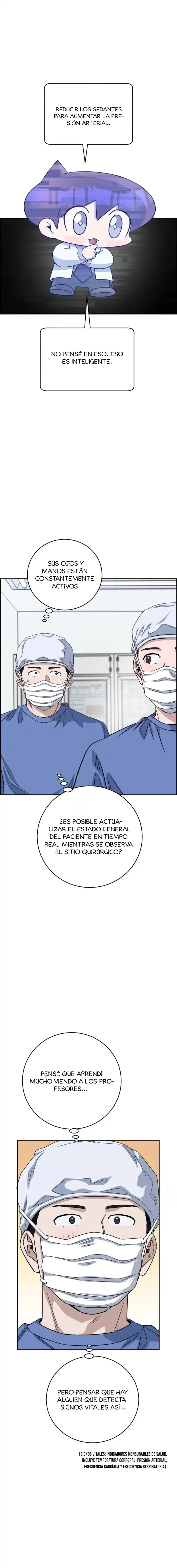 A.I. Doctor - Capítulo 99 - Página 9 - LectorTMOo