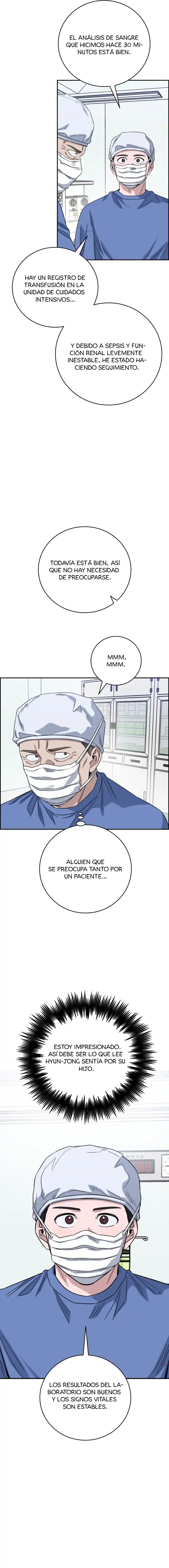 A.I. Doctor - Capítulo 99 - Página 11 - LectorTMOo