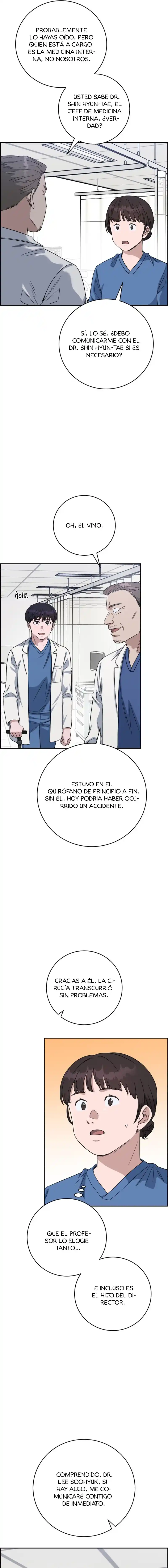 A.I. Doctor - Capítulo 99 - Página 14 - LectorTMOo