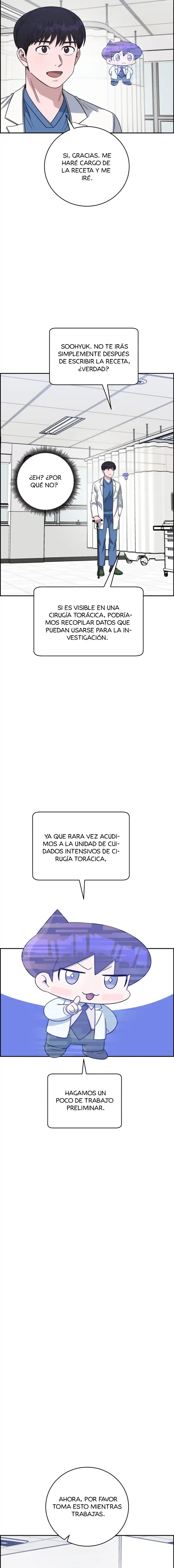 A.I. Doctor - Capítulo 99 - Página 15 - LectorTMOo