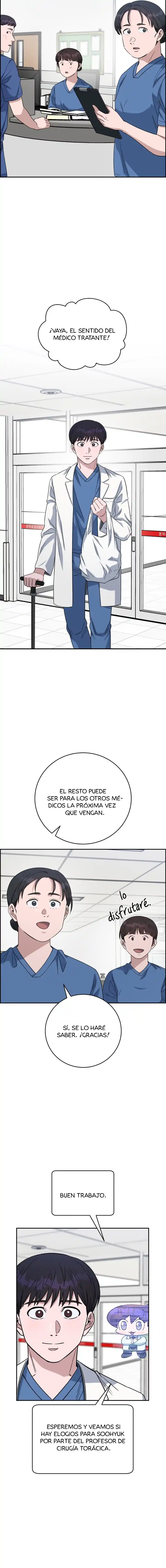 A.I. Doctor - Capítulo 99 - Página 16 - LectorTMOo