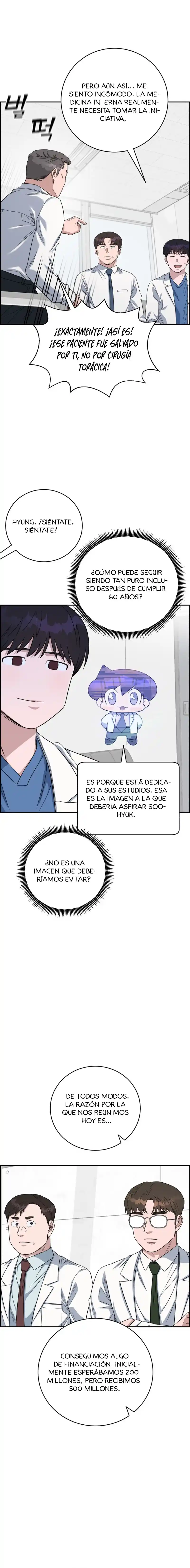 A.I. Doctor - Capítulo 99 - Página 18 - LectorTMOo