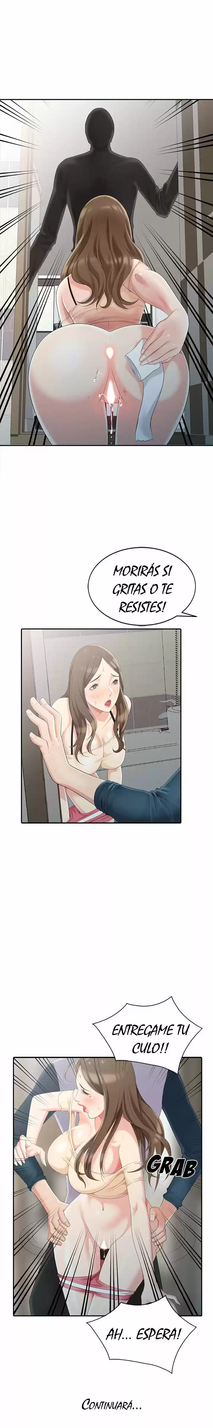 A Intruder In My House - Capítulo 2 - Página 11 - LectorTMOo