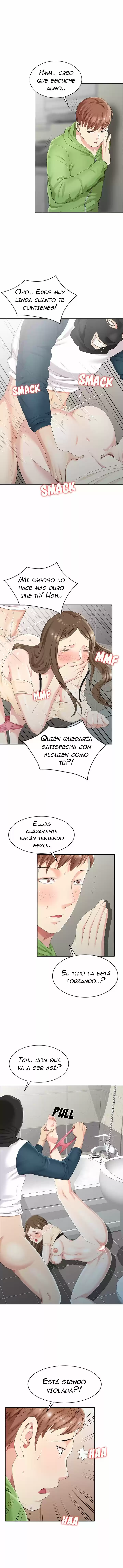 A Intruder In My House - Capítulo 3 - Página 6 - LectorTMOo