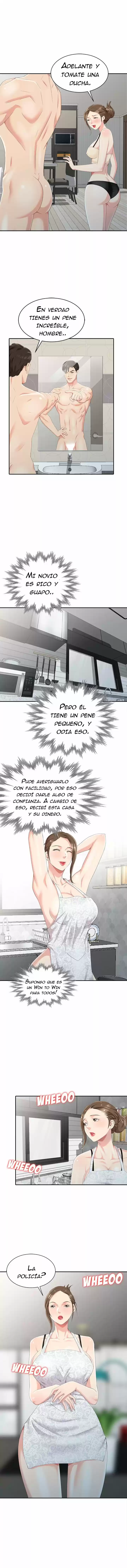 A Intruder In My House - Capítulo 3 - Página 9 - LectorTMOo