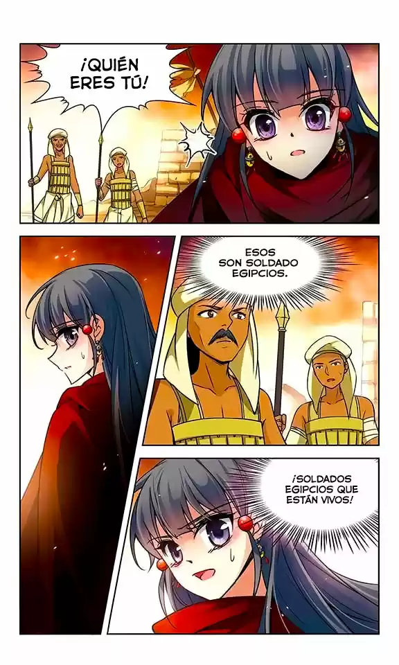 A JOURNEY TO THE PAST - Capítulo 100 - Página 20 - LectorTMOo