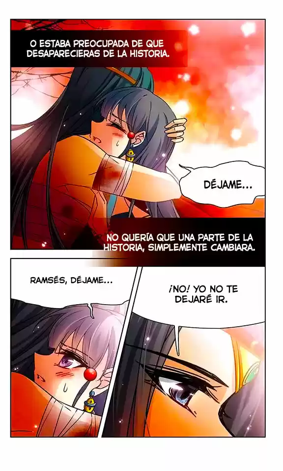 A JOURNEY TO THE PAST - Capítulo 101 - Página 8 - LectorTMOo