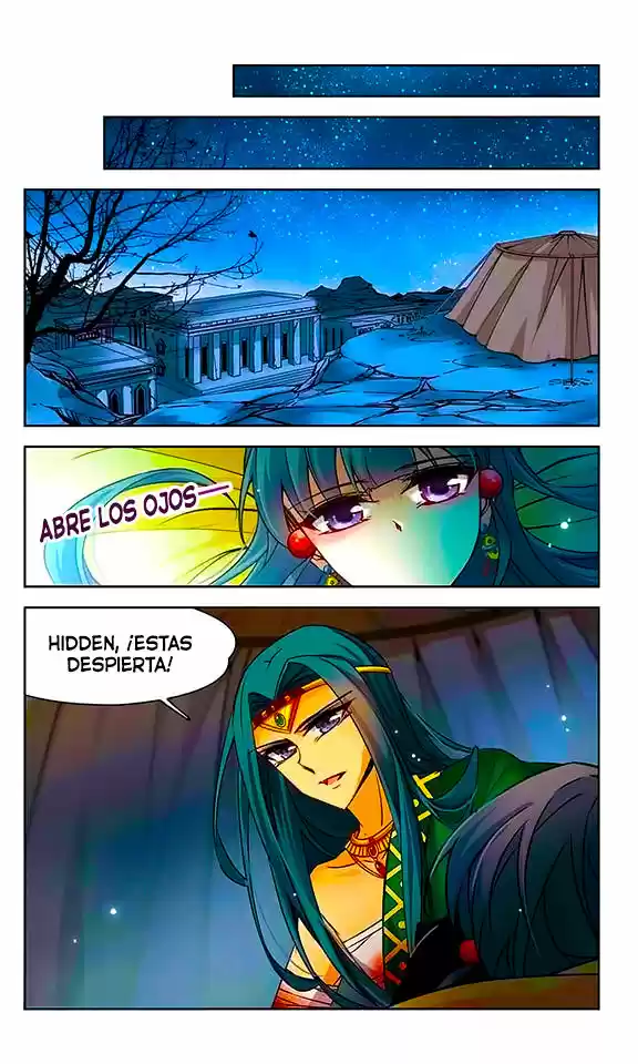 A JOURNEY TO THE PAST - Capítulo 101 - Página 10 - LectorTMOo