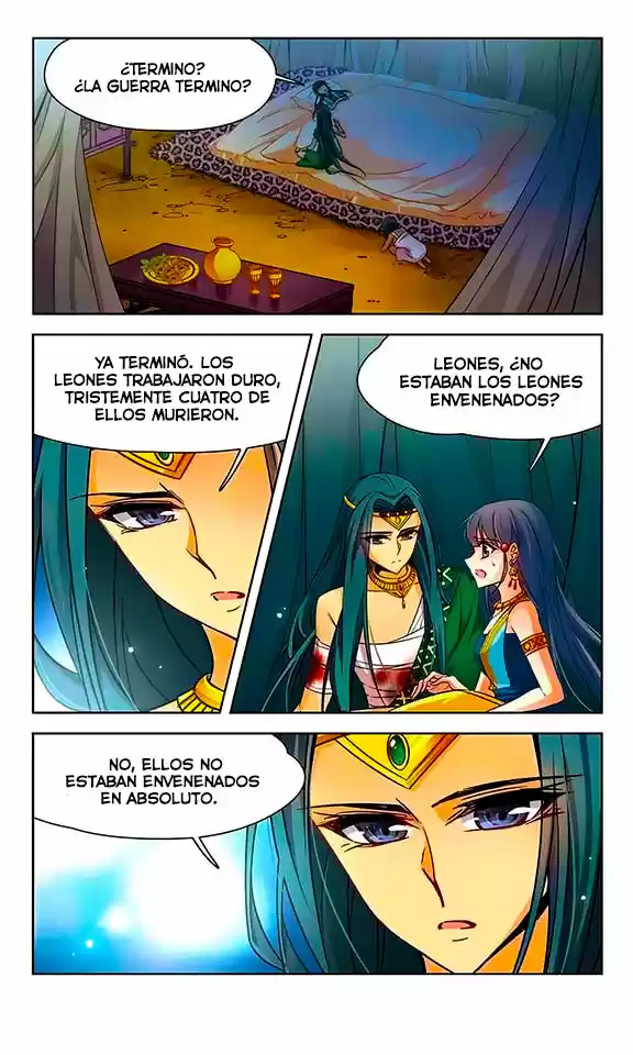 A JOURNEY TO THE PAST - Capítulo 101 - Página 11 - LectorTMOo