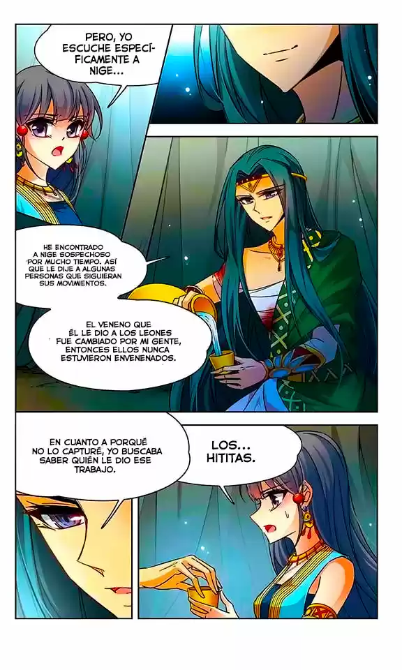 A JOURNEY TO THE PAST - Capítulo 101 - Página 12 - LectorTMOo