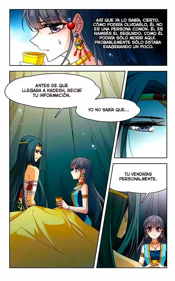 A JOURNEY TO THE PAST - Capítulo 101 - Página 13 - LectorTMOo