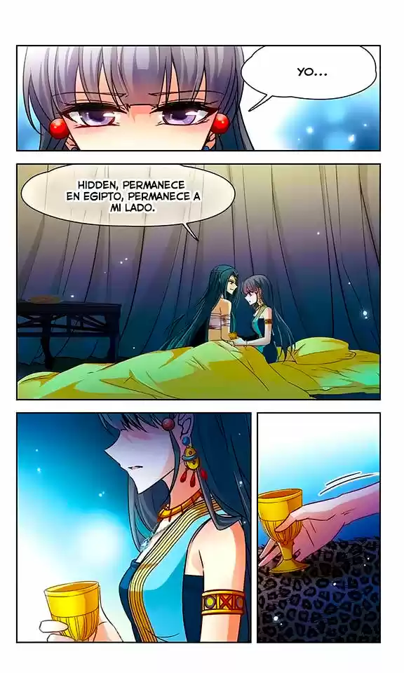 A JOURNEY TO THE PAST - Capítulo 101 - Página 14 - LectorTMOo