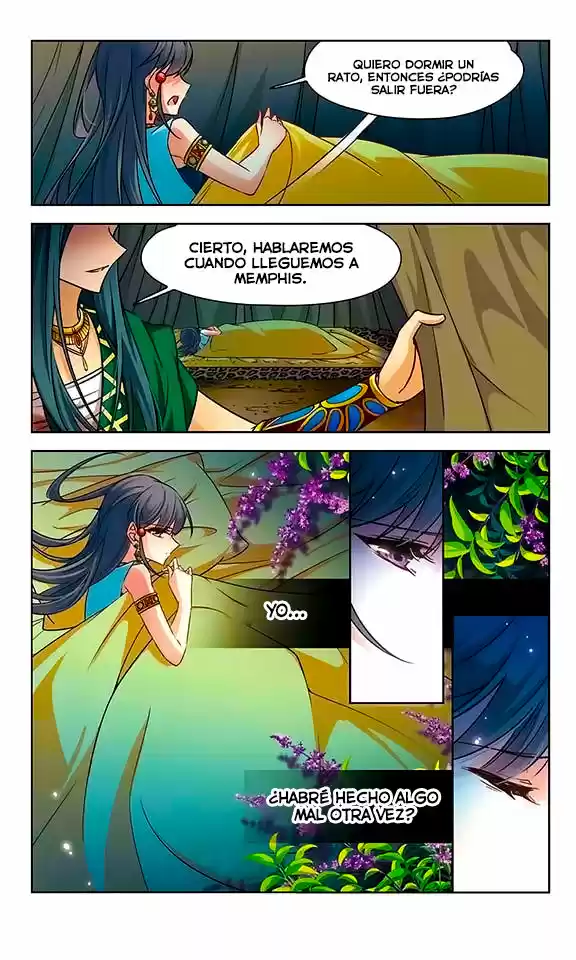 A JOURNEY TO THE PAST - Capítulo 101 - Página 15 - LectorTMOo