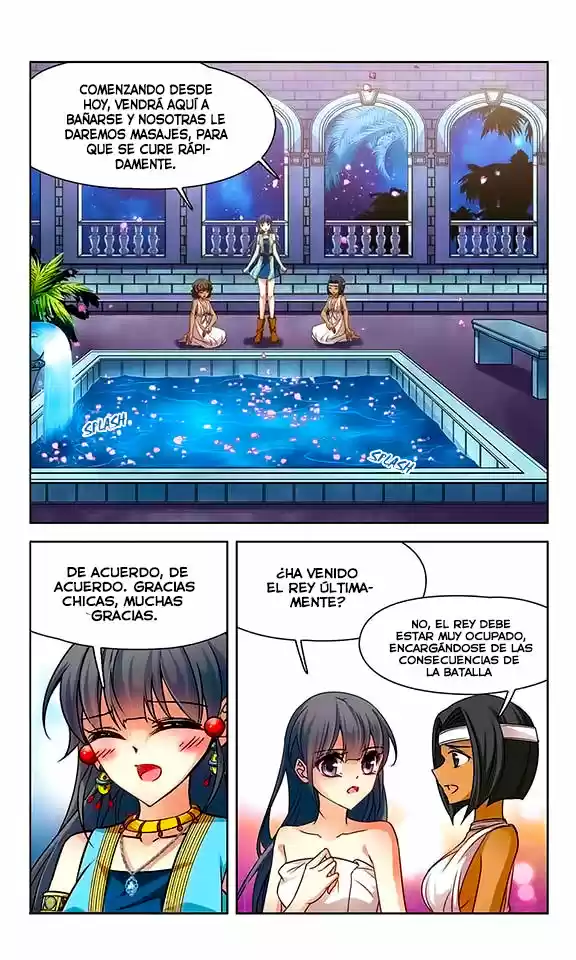 A JOURNEY TO THE PAST - Capítulo 101 - Página 17 - LectorTMOo
