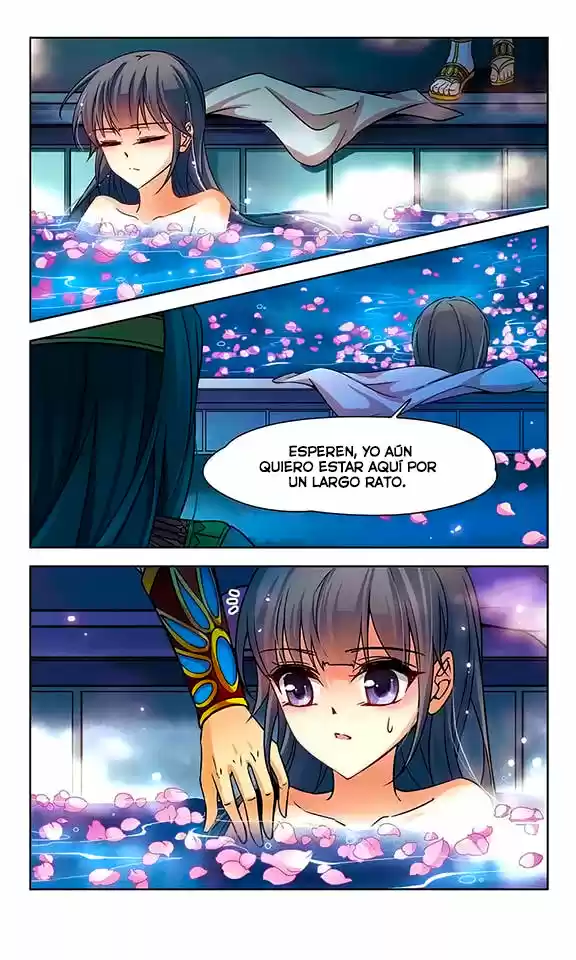 A JOURNEY TO THE PAST - Capítulo 101 - Página 19 - LectorTMOo