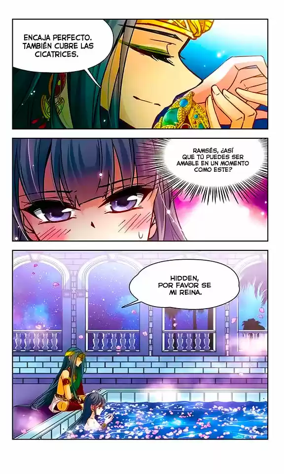A JOURNEY TO THE PAST - Capítulo 101 - Página 24 - LectorTMOo
