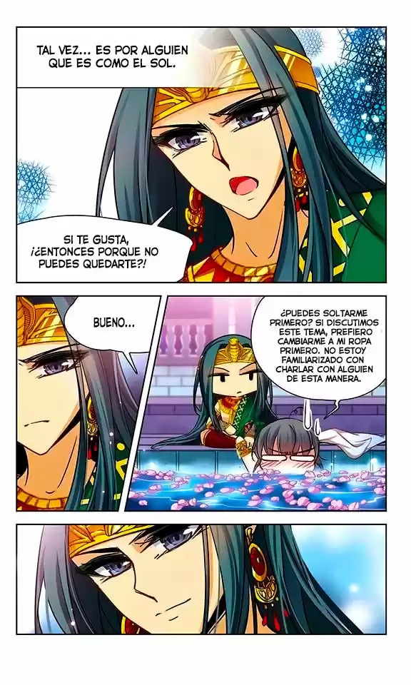 A JOURNEY TO THE PAST - Capítulo 102 - Página 4 - LectorTMOo