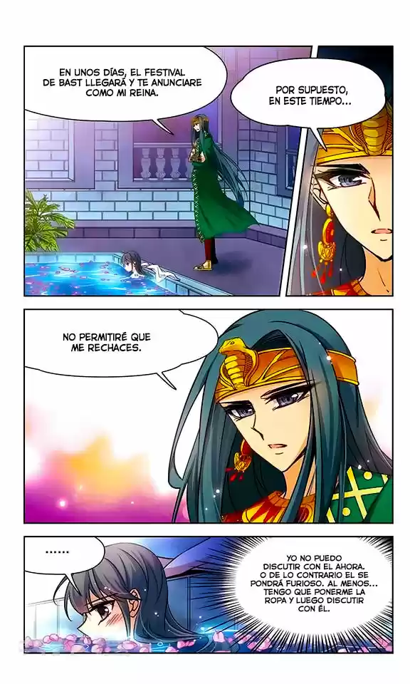 A JOURNEY TO THE PAST - Capítulo 102 - Página 5 - LectorTMOo