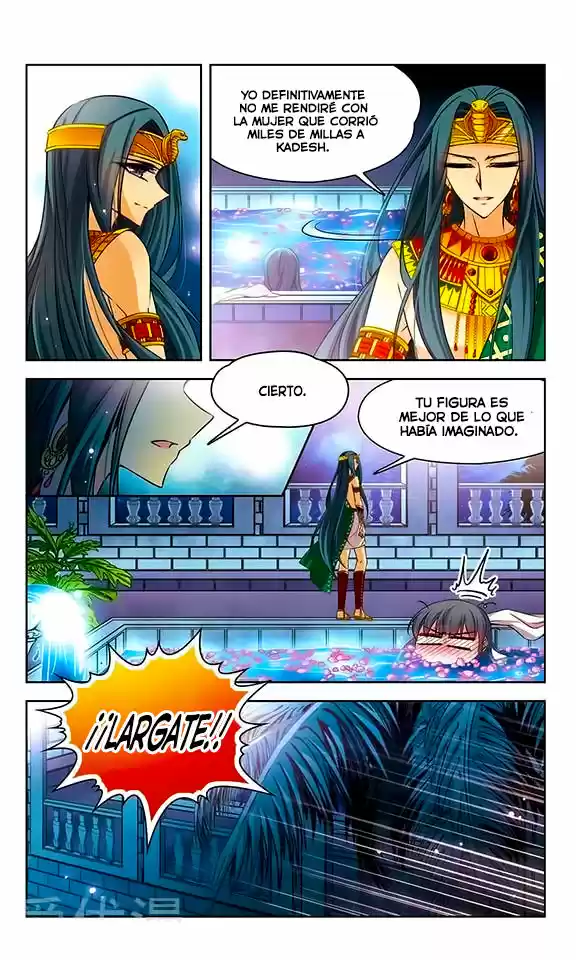 A JOURNEY TO THE PAST - Capítulo 102 - Página 6 - LectorTMOo