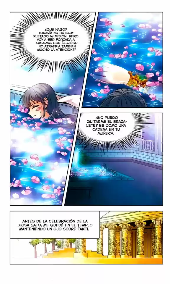 A JOURNEY TO THE PAST - Capítulo 102 - Página 7 - LectorTMOo
