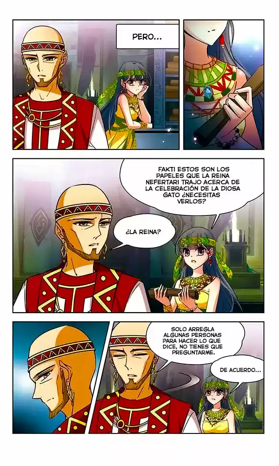 A JOURNEY TO THE PAST - Capítulo 102 - Página 8 - LectorTMOo