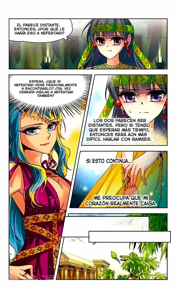 A JOURNEY TO THE PAST - Capítulo 102 - Página 9 - LectorTMOo