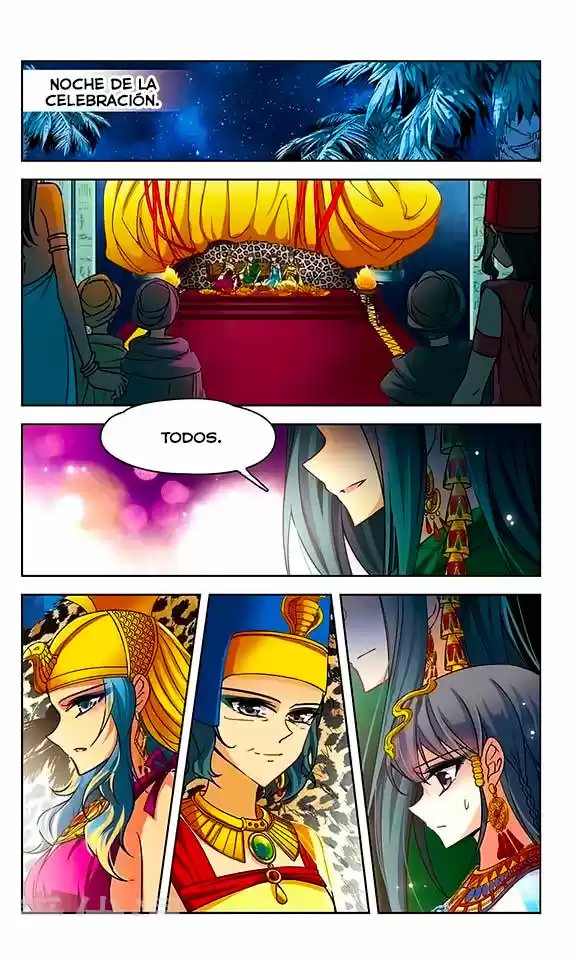 A JOURNEY TO THE PAST - Capítulo 102 - Página 10 - LectorTMOo