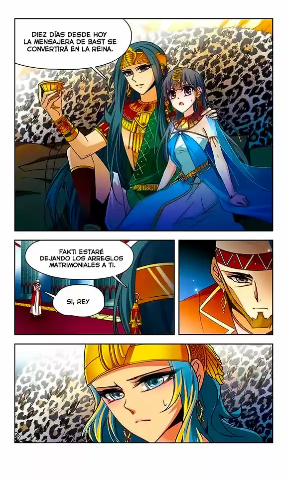 A JOURNEY TO THE PAST - Capítulo 102 - Página 11 - LectorTMOo