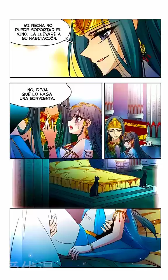 A JOURNEY TO THE PAST - Capítulo 103 - Página 4 - LectorTMOo