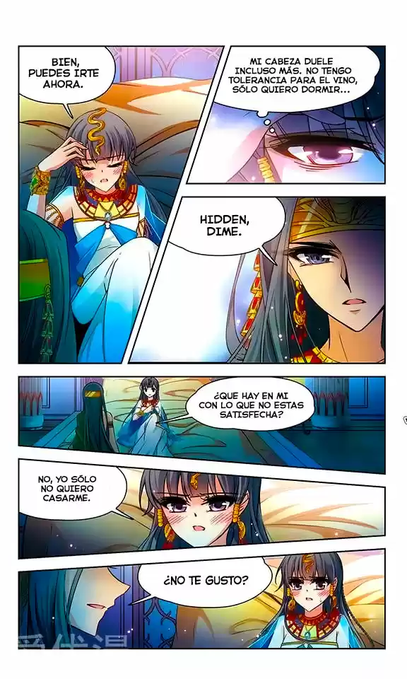 A JOURNEY TO THE PAST - Capítulo 103 - Página 5 - LectorTMOo