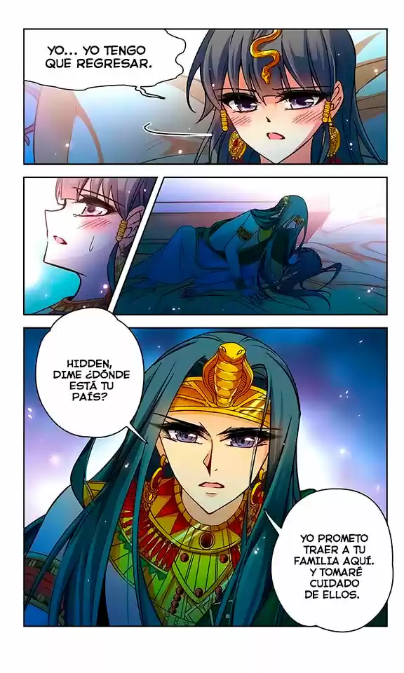A JOURNEY TO THE PAST - Capítulo 103 - Página 6 - LectorTMOo