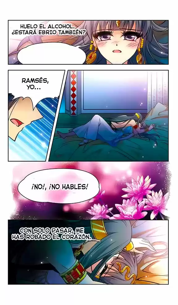 A JOURNEY TO THE PAST - Capítulo 103 - Página 7 - LectorTMOo