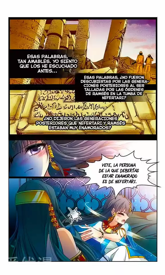 A JOURNEY TO THE PAST - Capítulo 103 - Página 8 - LectorTMOo