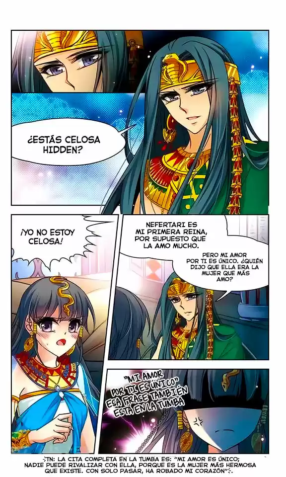 A JOURNEY TO THE PAST - Capítulo 103 - Página 9 - LectorTMOo