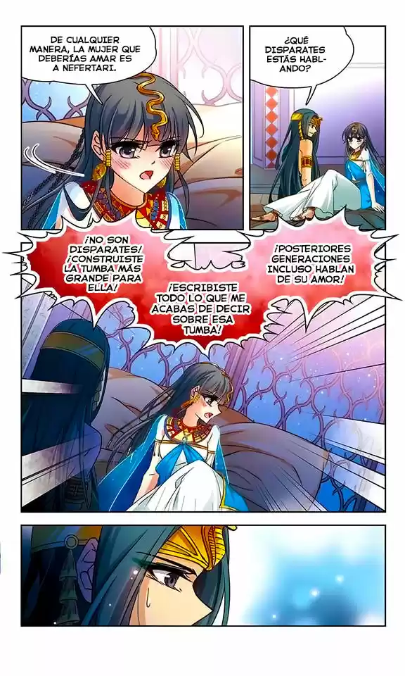 A JOURNEY TO THE PAST - Capítulo 103 - Página 10 - LectorTMOo