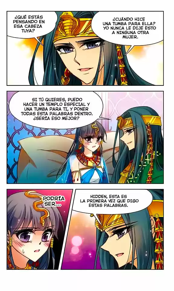A JOURNEY TO THE PAST - Capítulo 103 - Página 11 - LectorTMOo